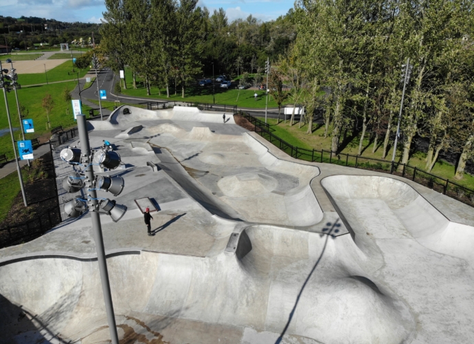 Skate main