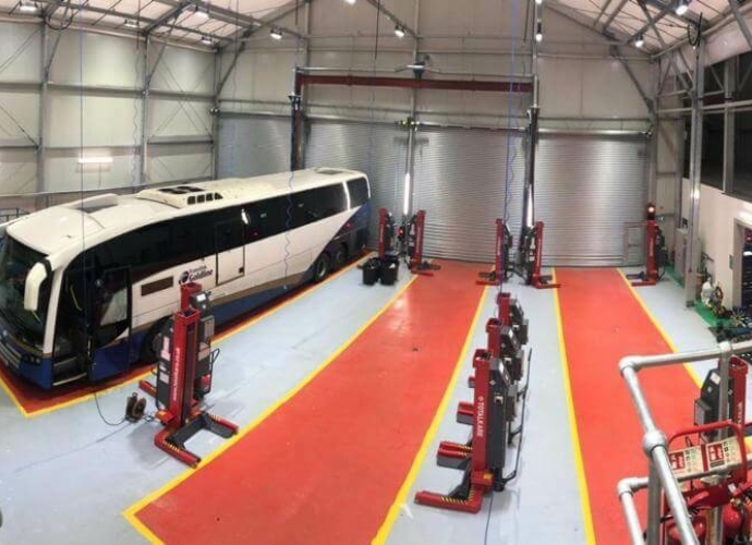Belfast Transport Hub