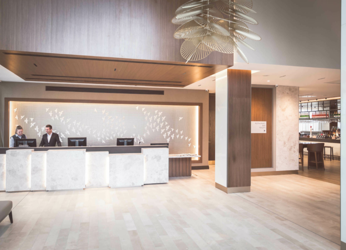 GA AC Hotel Belfast CH main
