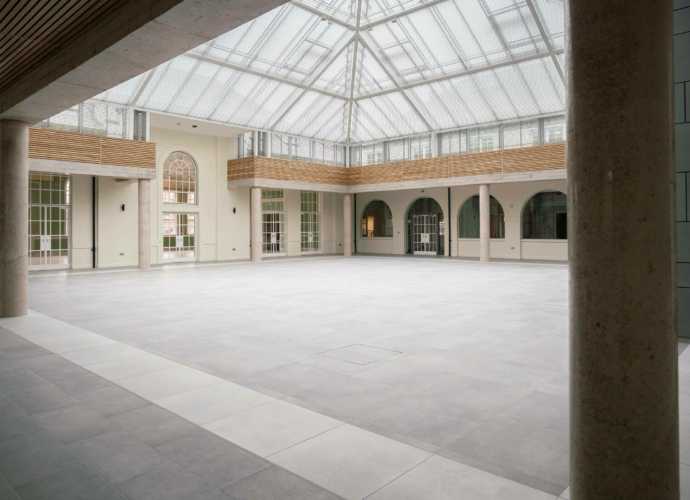 St comgalls main