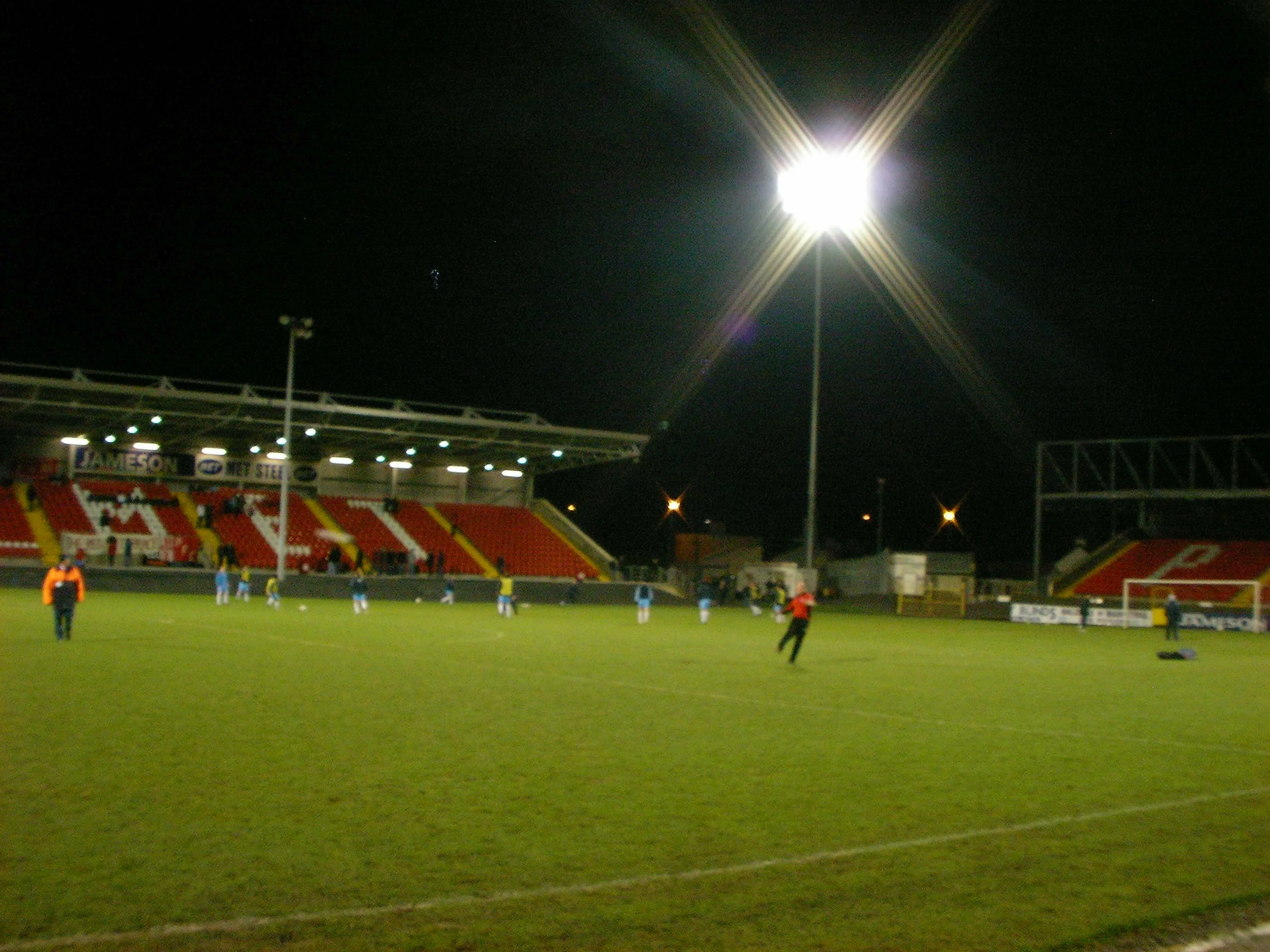 PORTADOWN FC 017