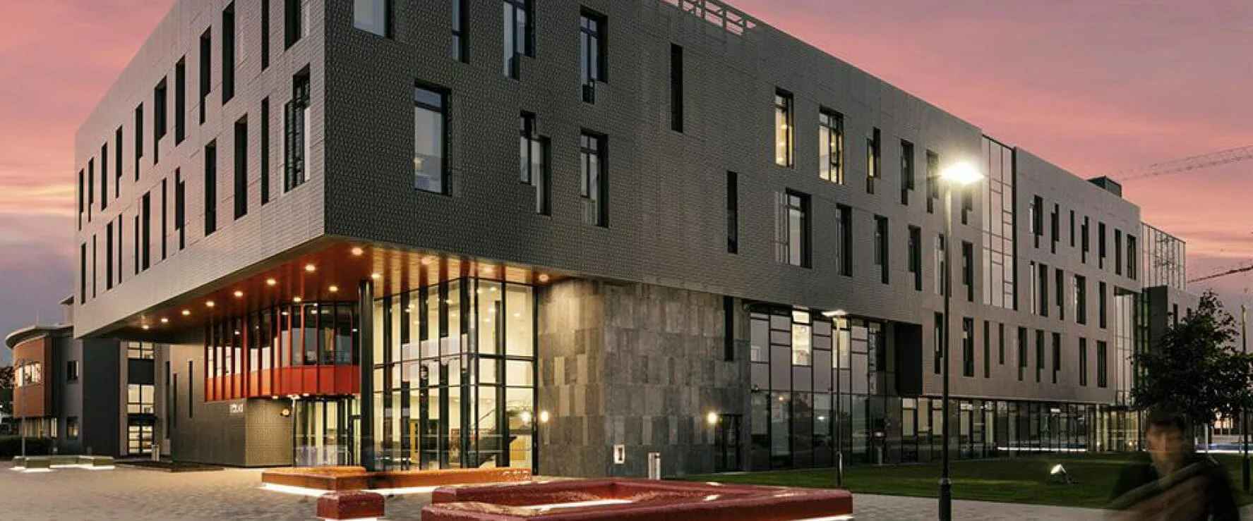 Braham Maynooth University