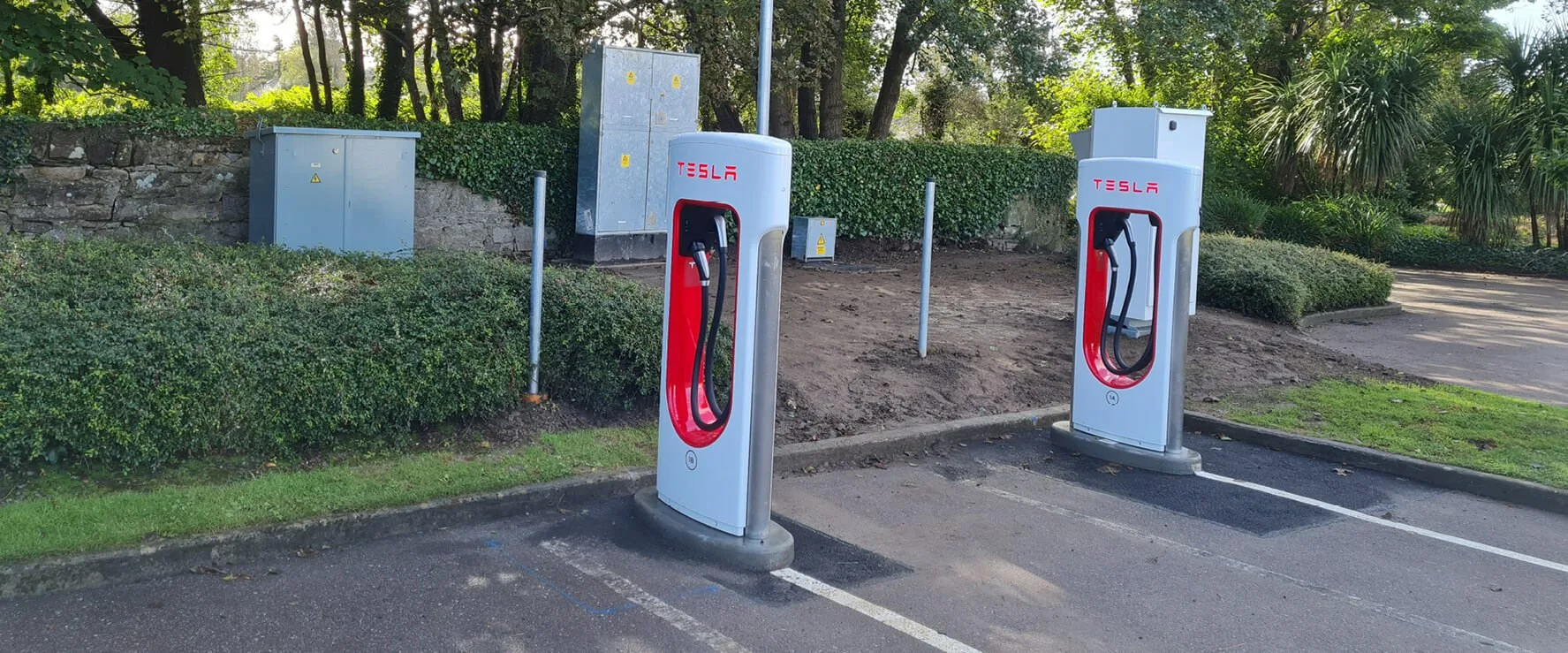 Braham EV Super Chargers